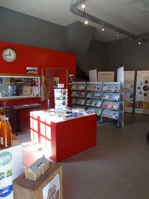 Musée du Savoir et du Fer à Dompierre