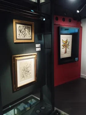 Musée Fernand Léger - André Mare à Argentan