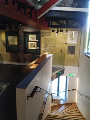 Musée Fernand Léger - André Mare à Argentan