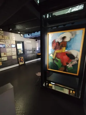 Musée Fernand Léger - André Mare à Argentan