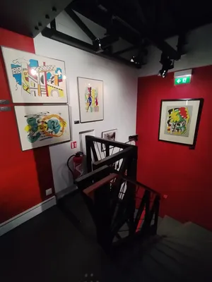 Musée Fernand Léger - André Mare à Argentan