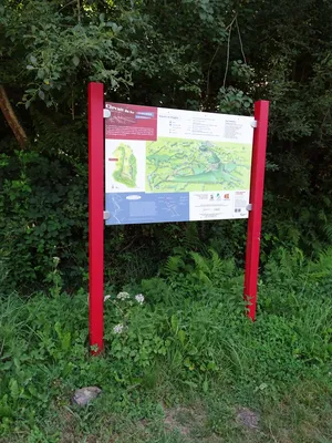 Circuit du fer à Dompierre