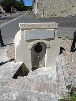 Poste d'eau de Silly-en-Gouffern