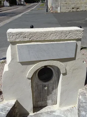 Poste d'eau de Silly-en-Gouffern