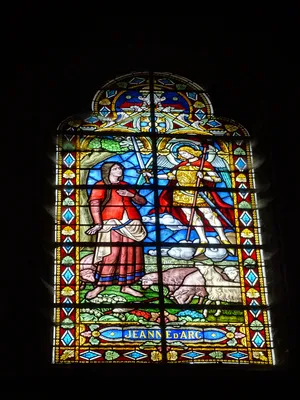 Baie L : Jeanne-d'Arc