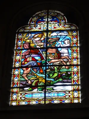 Baie D : Saint-Georges