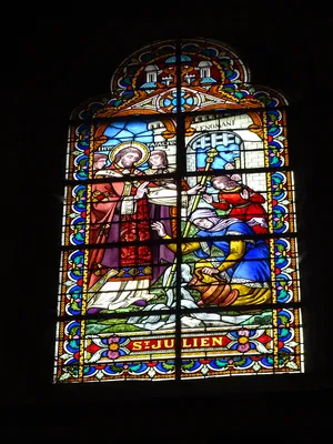 Baie H : Saint-Julien