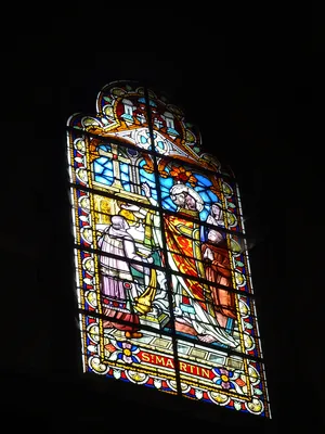 Baie I : Saint-Martin