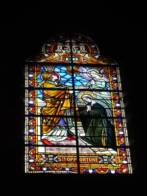 Baie K : Sainte-Opportune