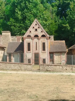 Colombier des Forges de Varennes à Champsecret