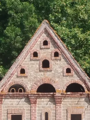 Colombier des Forges de Varennes à Champsecret