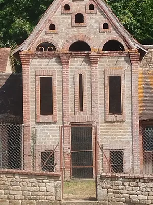 Colombier des Forges de Varennes à Champsecret