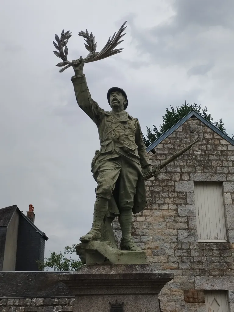 Monument aux Morts de Domfront-en-Poiraie