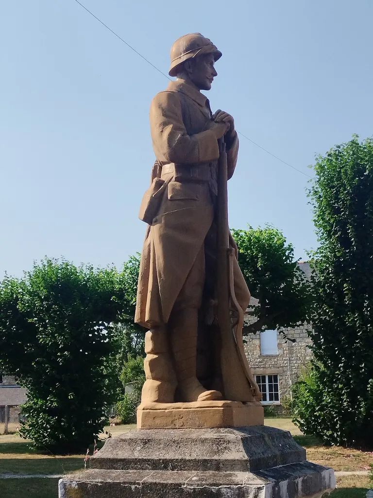 Monument aux Morts de Rouellé