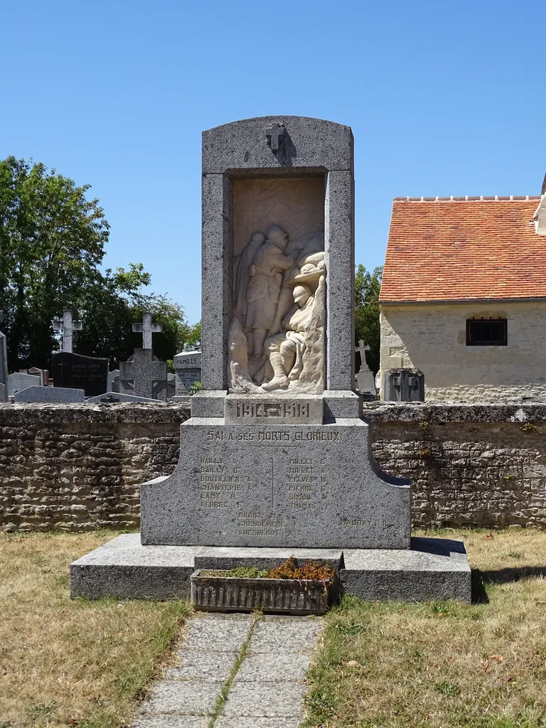 Monument aux Morts de Sai
