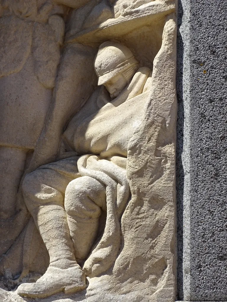 Monument aux Morts de Sai