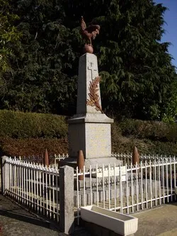 Monument aux morts de Beaulandais