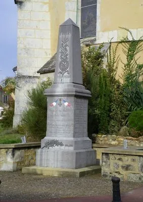 Monument aux morts de Berd'huis