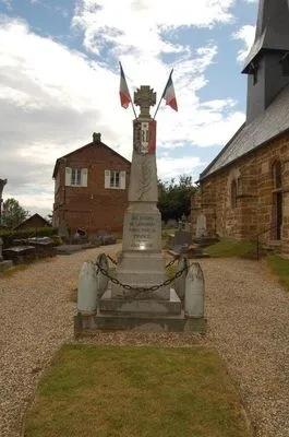 Monument aux morts de Camembert