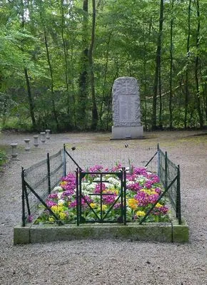Monument des fusillés de Condé-sur-Sarthe