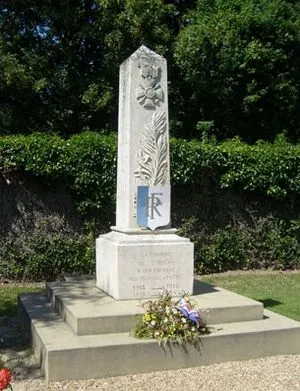 Monument aux morts de Condeau