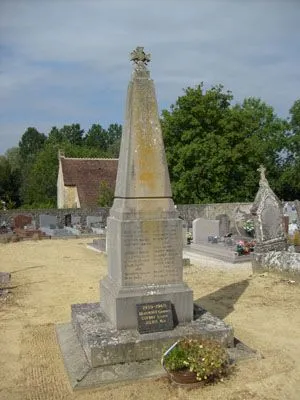 Monument aux morts de Dame-Marie