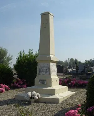 Monument aux morts d'Eperrais