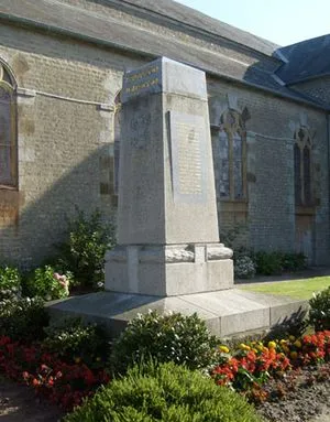 Monument aux morts de Frênes