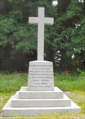 Monument commémoratif de La Chapelle-Souëf
