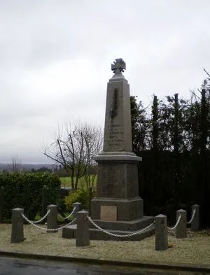 Monument aux morts de La Haute-Chapelle