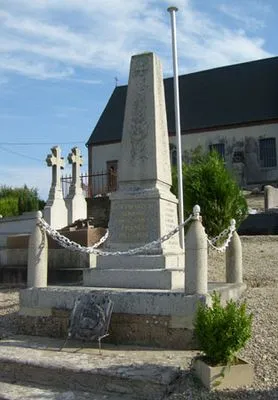 Monument aux morts de Renouard