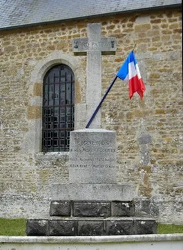 Monument aux morts de Lignères