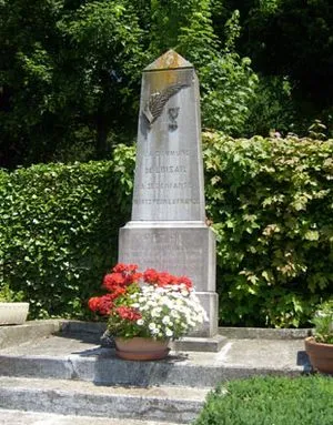 Monument aux morts de Loisail