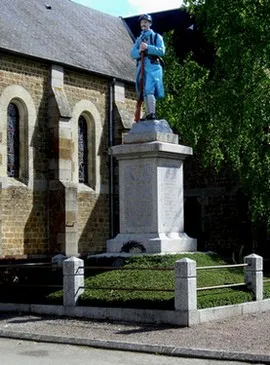 Monument aux morts de Lougé-sur-Maire