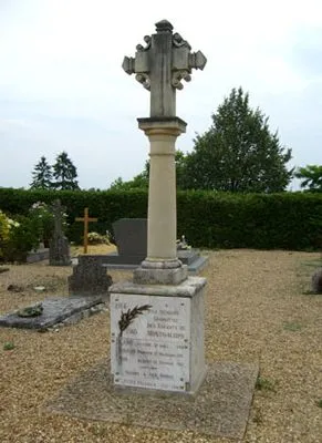 Monument aux morts de Montgaudry