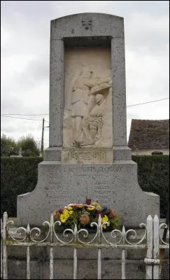 Monument aux morts de Sai