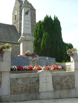 Monument aux morts de Saint-Clair-de-Halouze