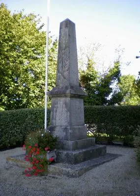 Monument aux morts de Saint-Germain-de-Clairefeuille