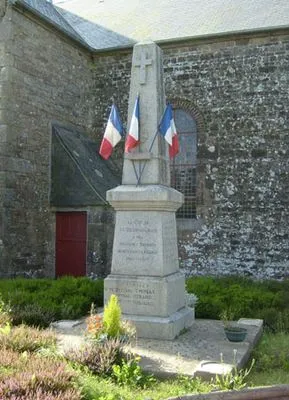 Monument aux morts de Saint-Jean-des-Bois