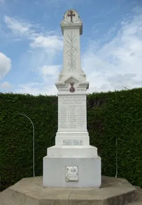 Monument aux morts de Saint-Martin-du-Vieux-Bellême