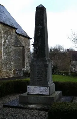 Monument aux morts de Vieux-Pont