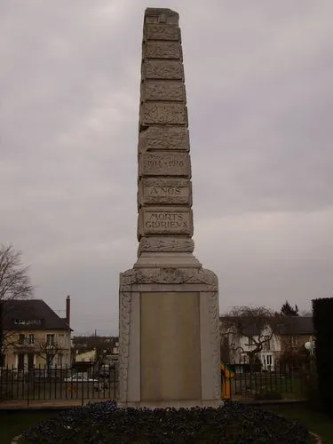 Monument aux morts 1914-1918 d'Alençon