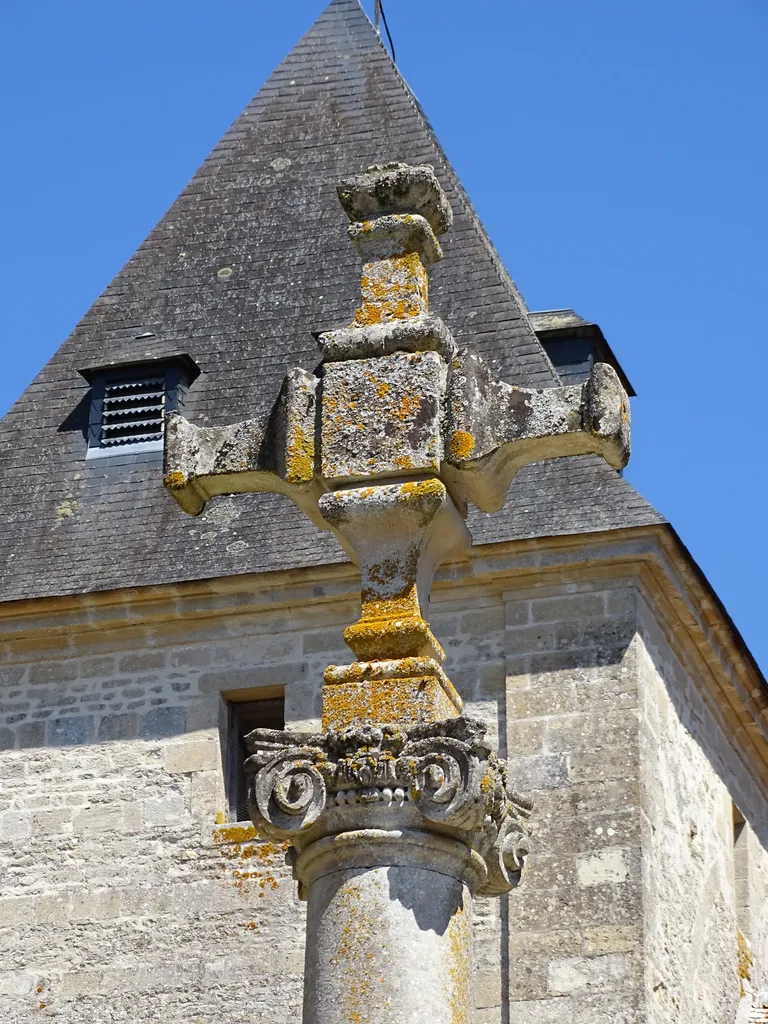 Calvaire de Silly-en-Gouffern