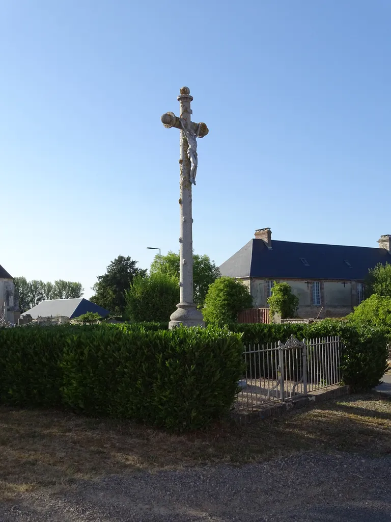Calvaire d'Ommoy
