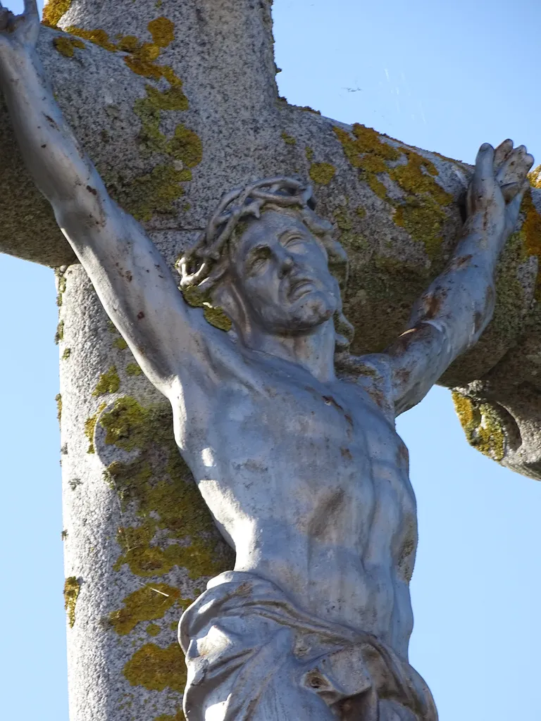 Calvaire d'Ommoy