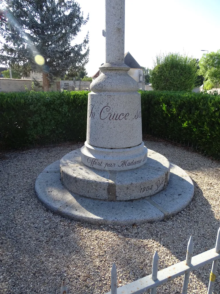 Calvaire d'Ommoy