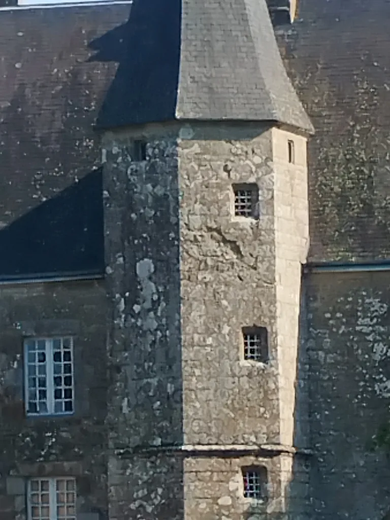 Manoir de Joué-du-Bois