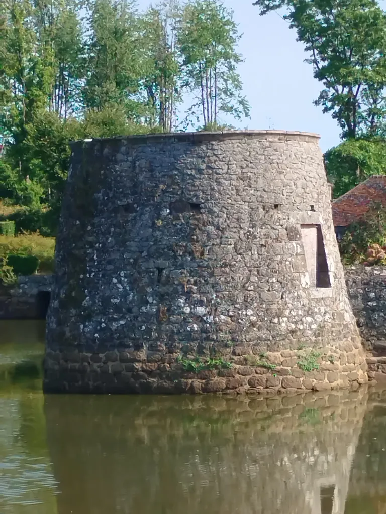 Manoir de Joué-du-Bois