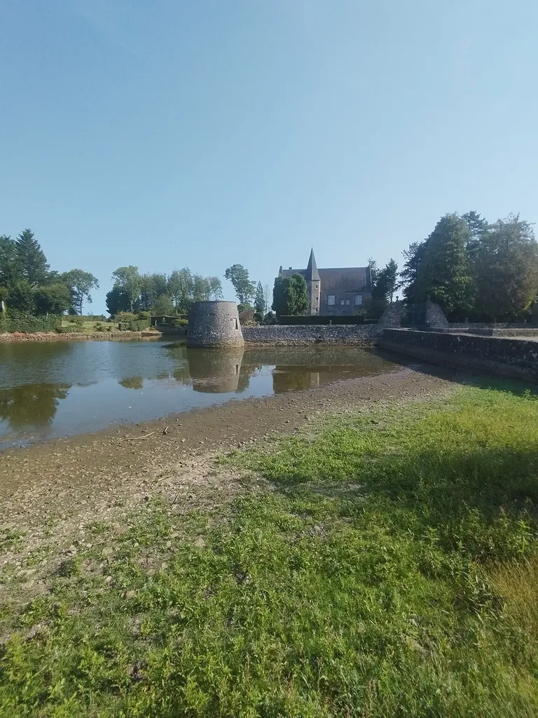 Manoir de Joué-du-Bois