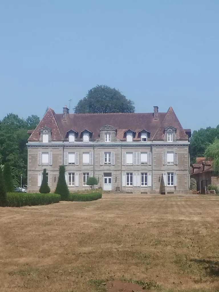 Château des Forges de Varennes à Champsecret